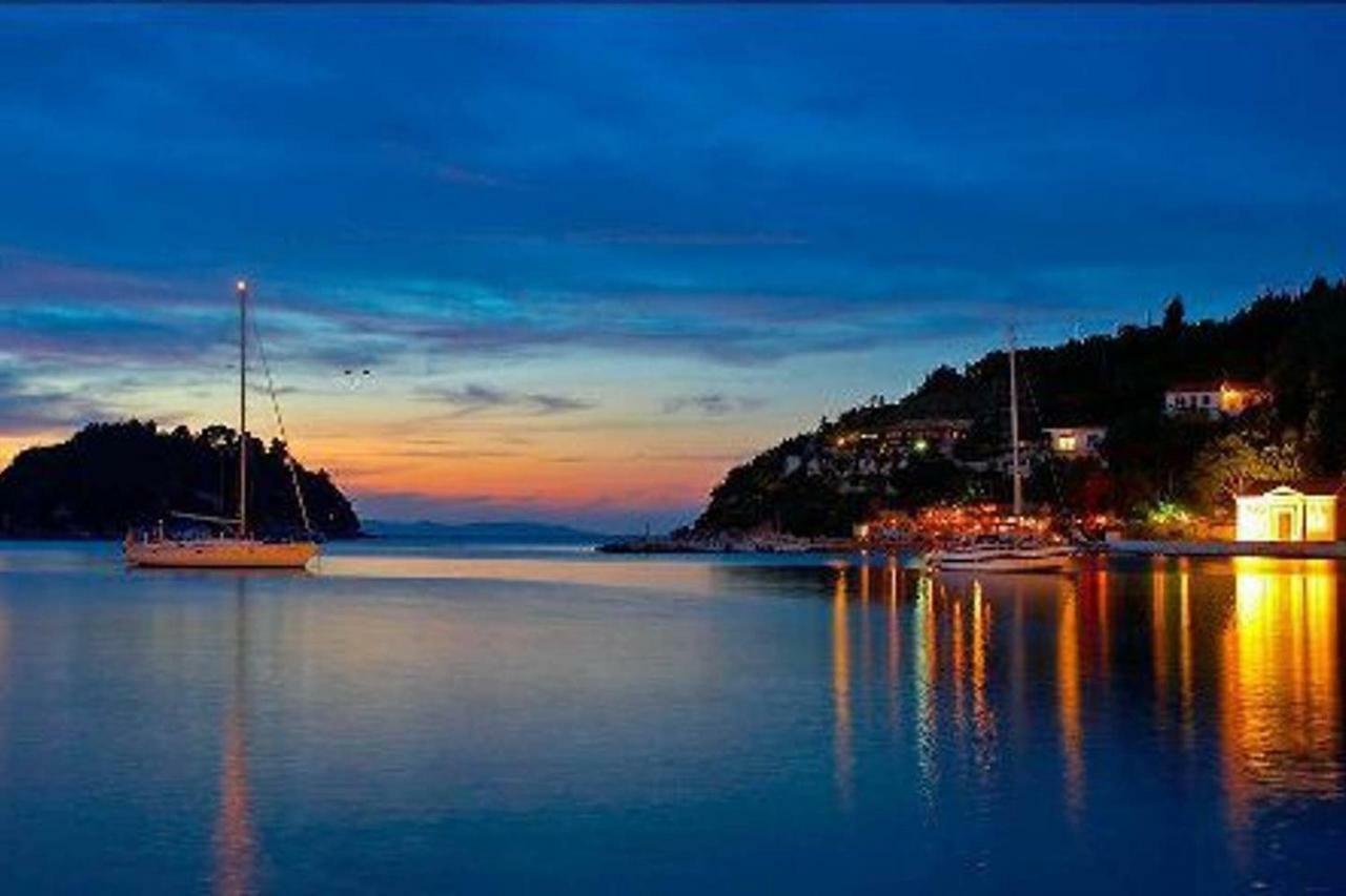 Full Of Sea House- Christos Lakka (Paxos)