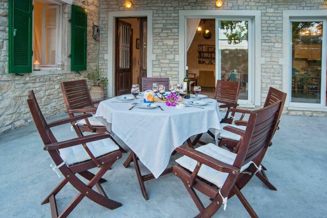 Full Of Sea House- Christos Villa *