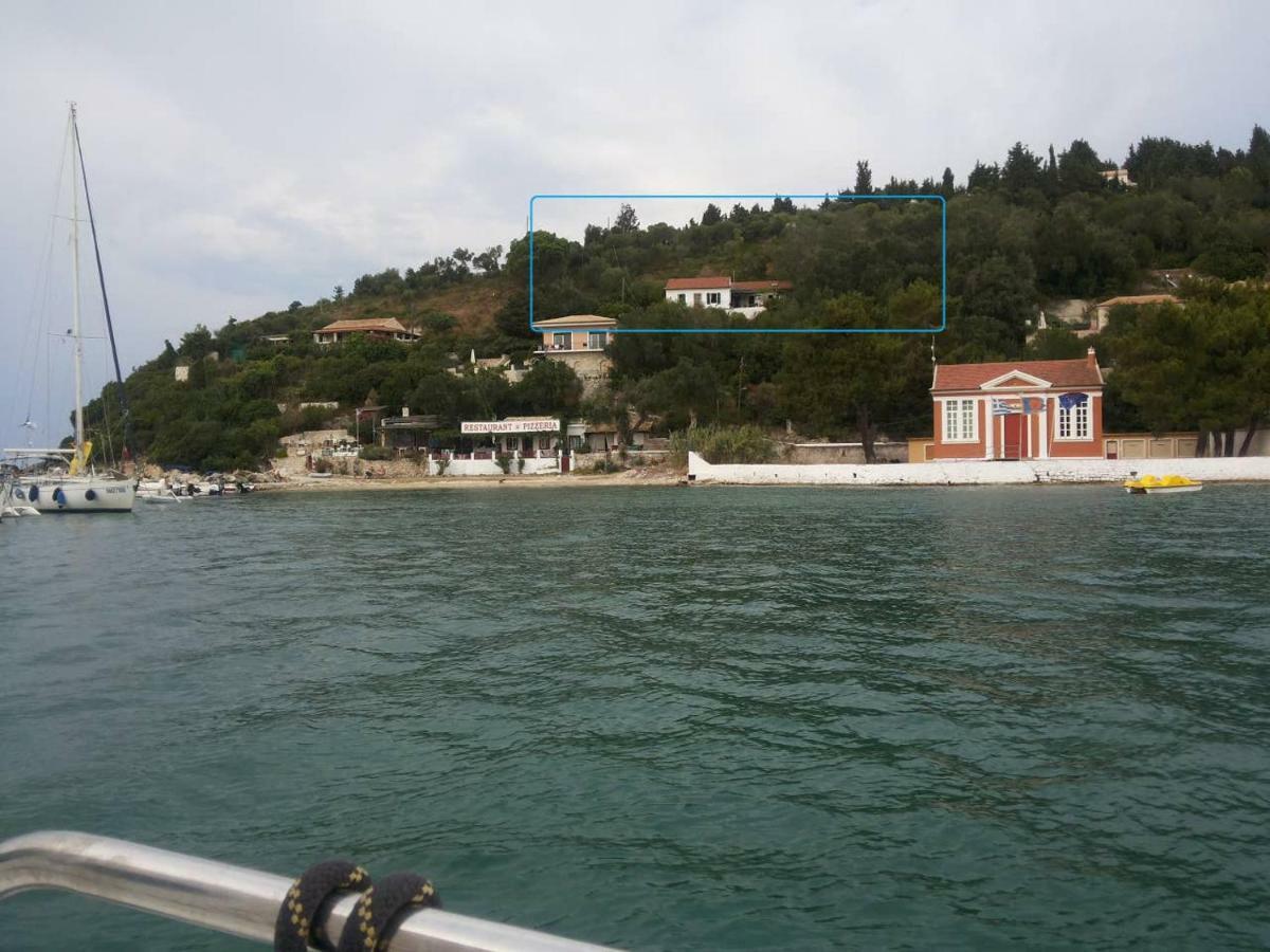 Full Of Sea House- Christos Villa