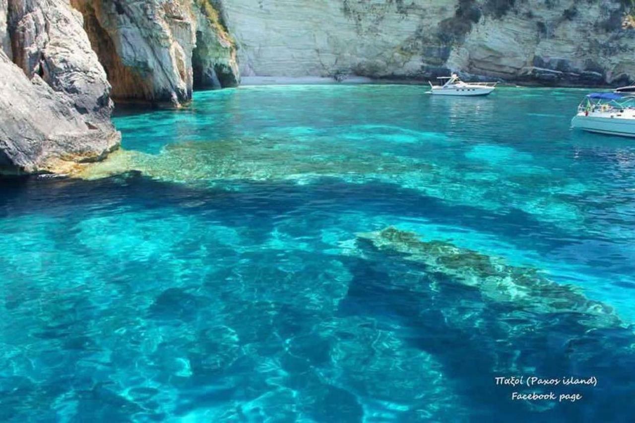 Full Of Sea House- Christos * Lakka (Paxos)