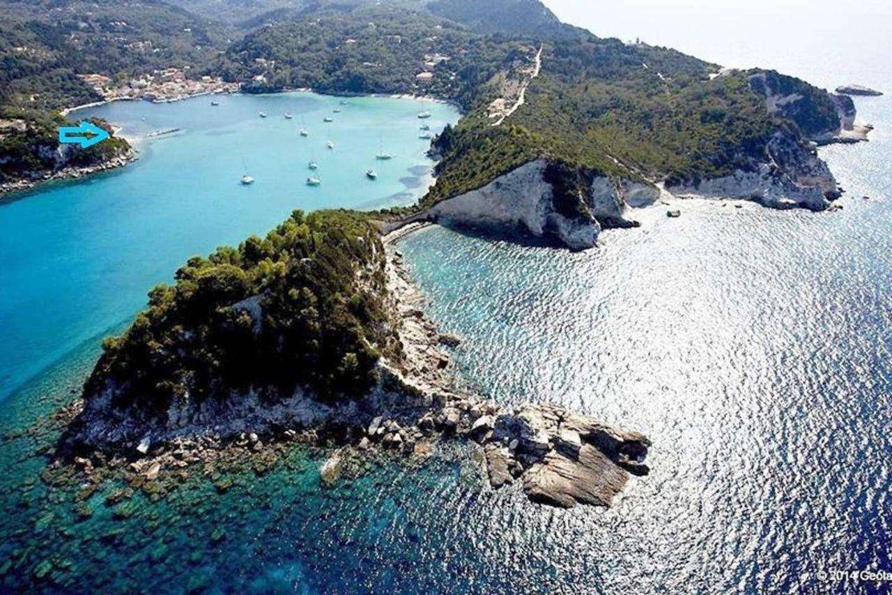 Full Of Sea House- Christos * Lakka (Paxos)