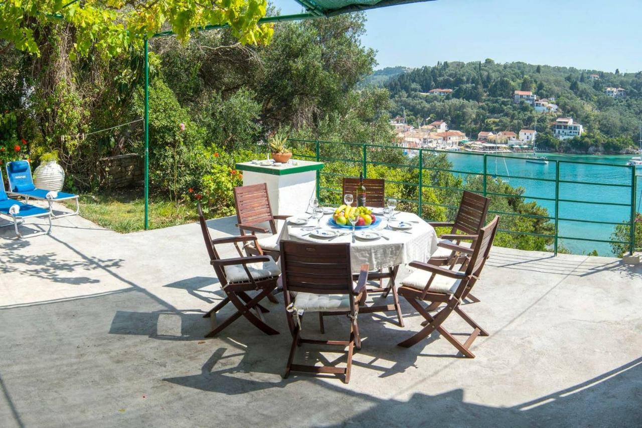 Villa Full Of Sea House- Christos Lakka (Paxos)