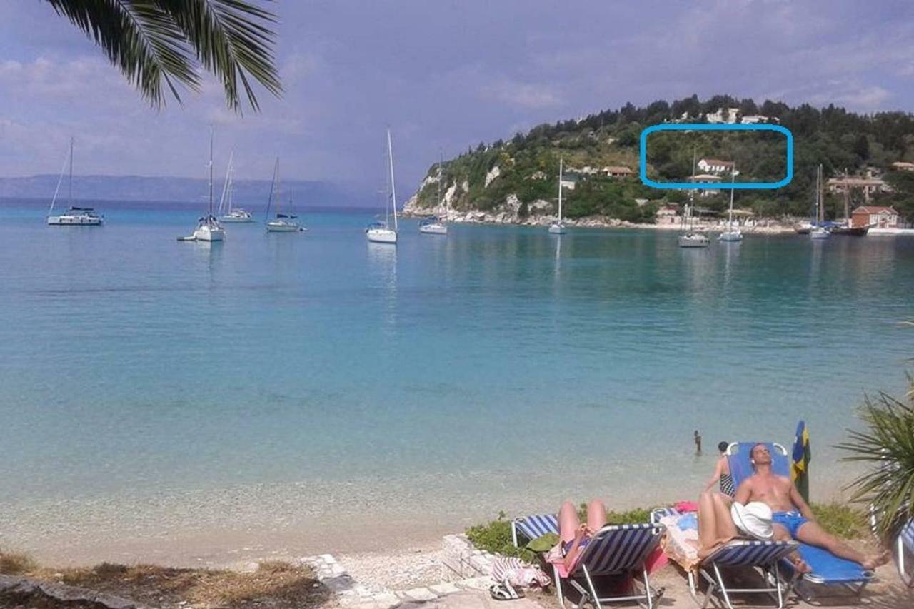 Full Of Sea House- Christos Villa