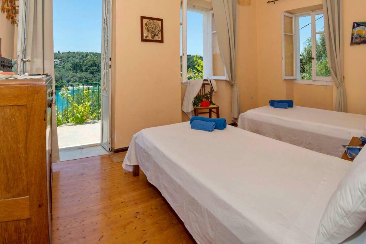 Full Of Sea House- Christos Lakka (Paxos)