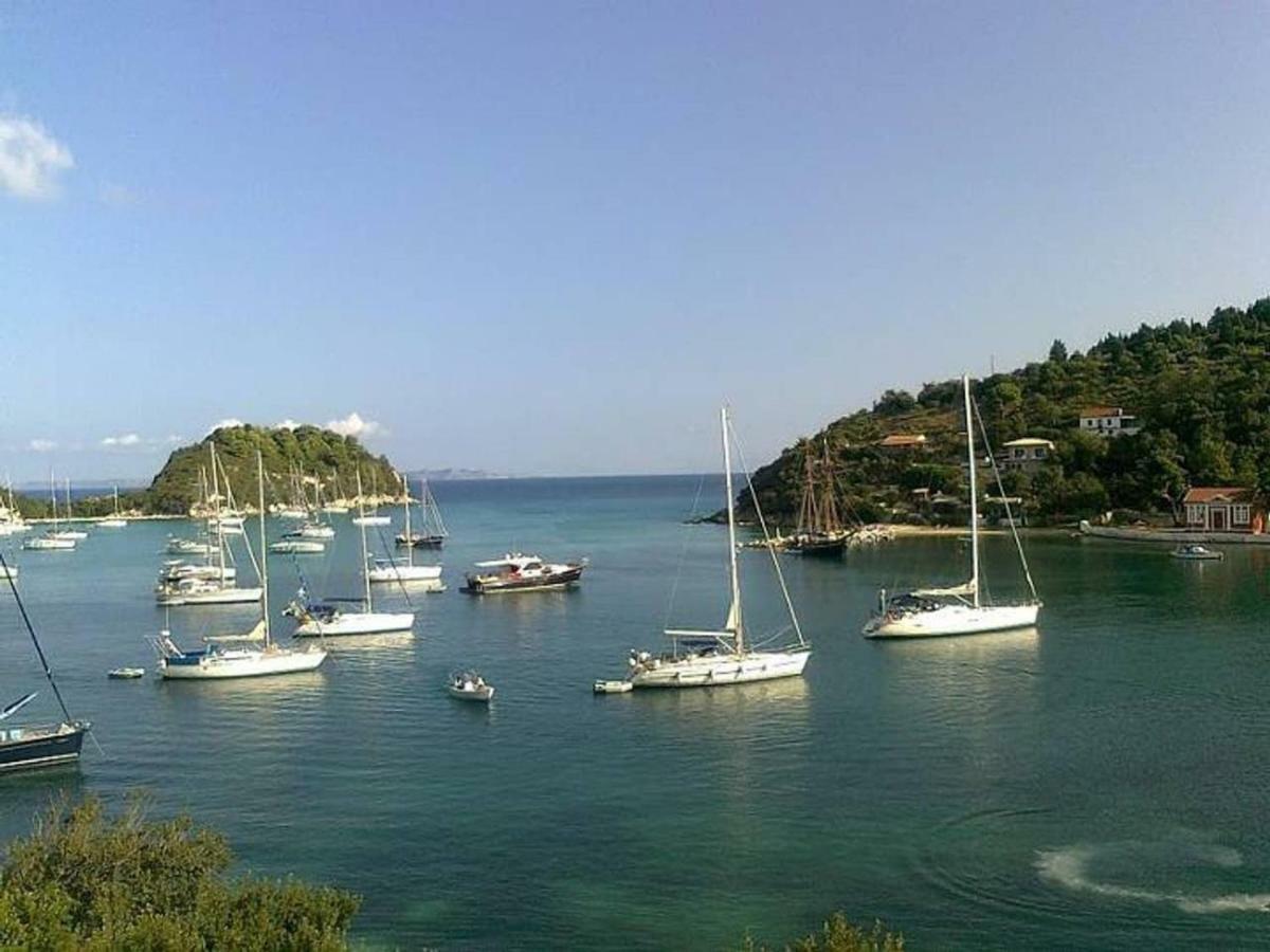 Full Of Sea House- Christos Lakka (Paxos)