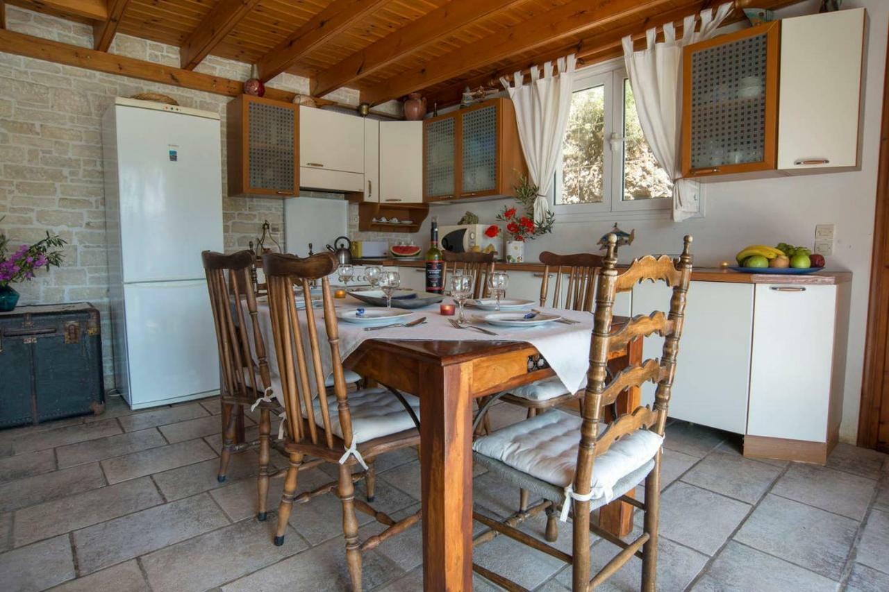 Full Of Sea House- Christos Villa