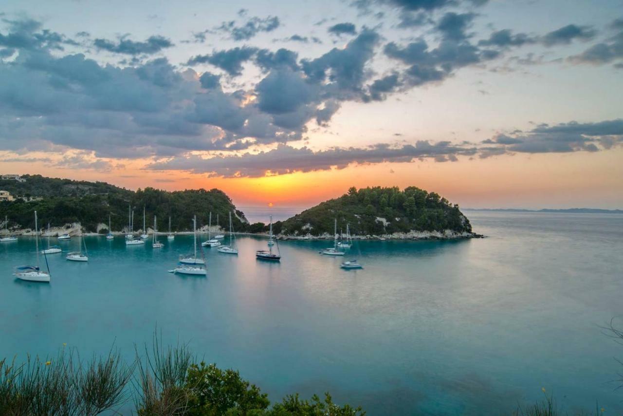 Full Of Sea House- Christos * Lakka (Paxos)