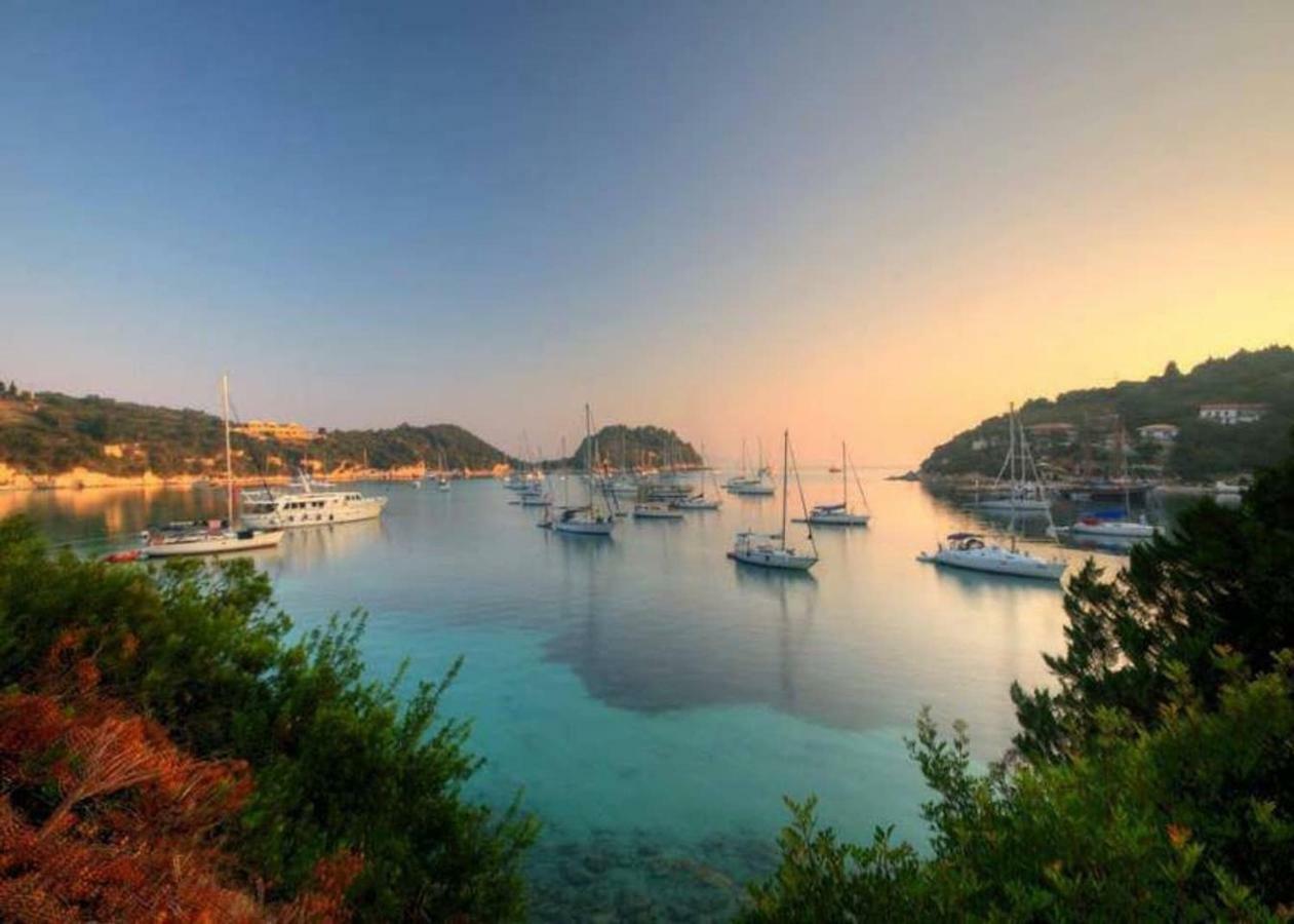 Full Of Sea House- Christos * Lakka (Paxos)