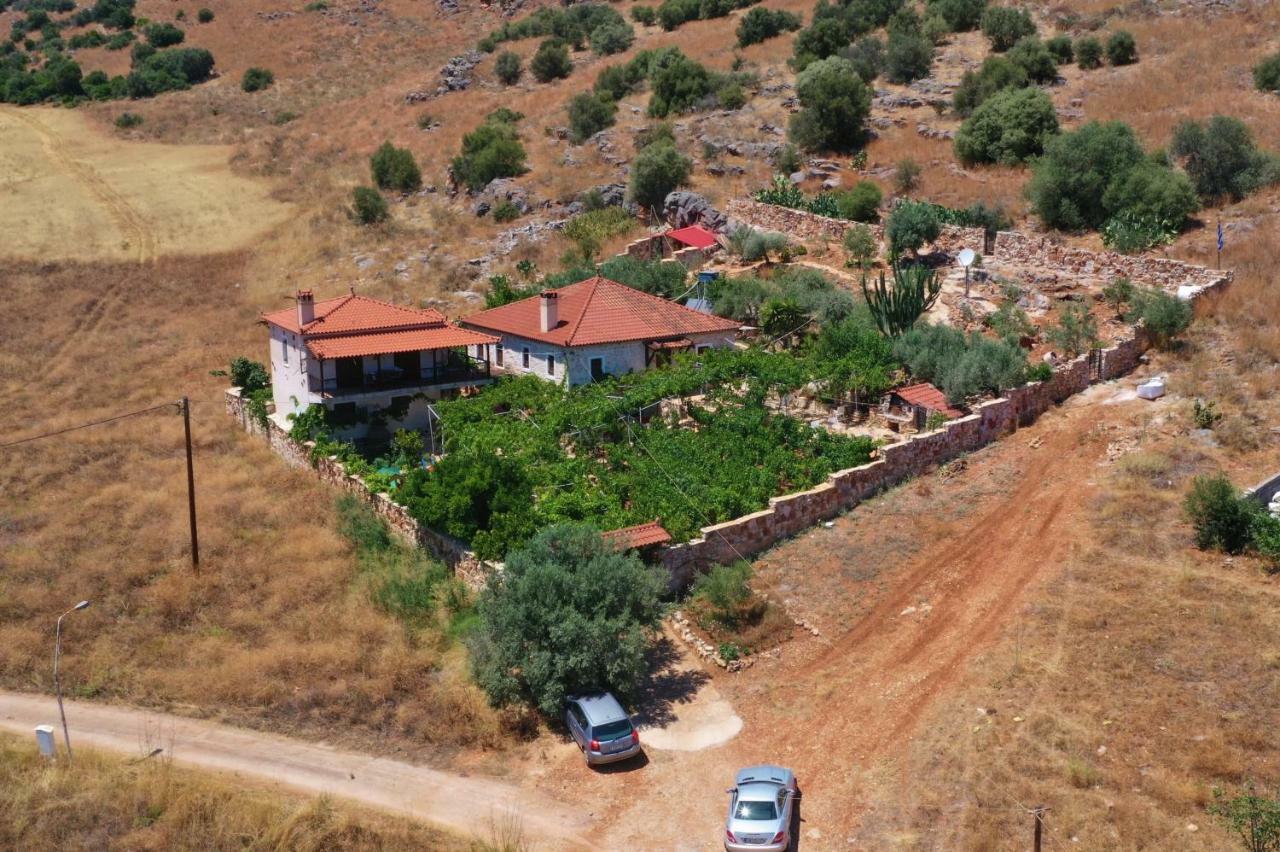 Pontinos * Miloi (Argolis)