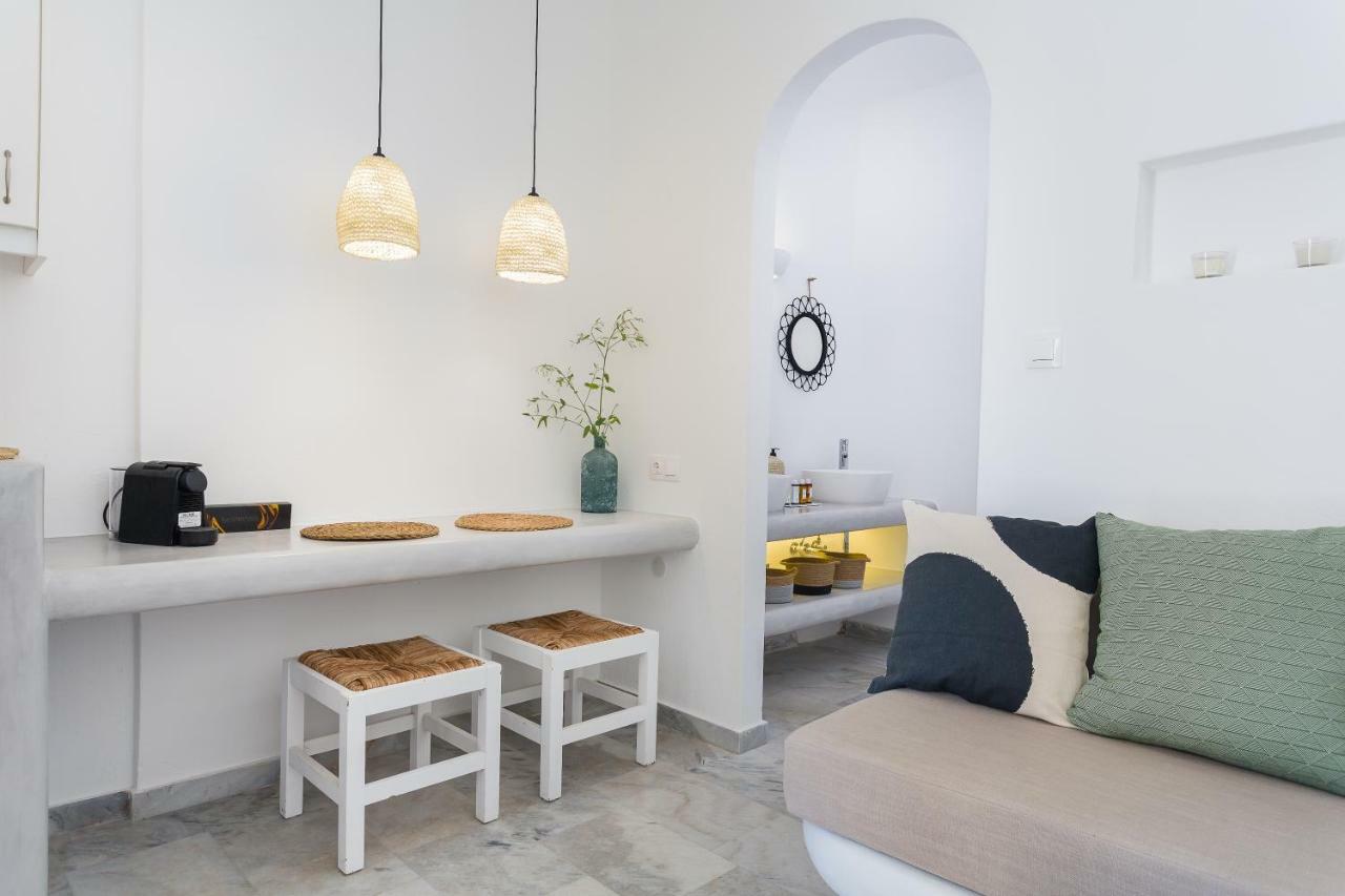 Apartment Aspries Piso Livadi