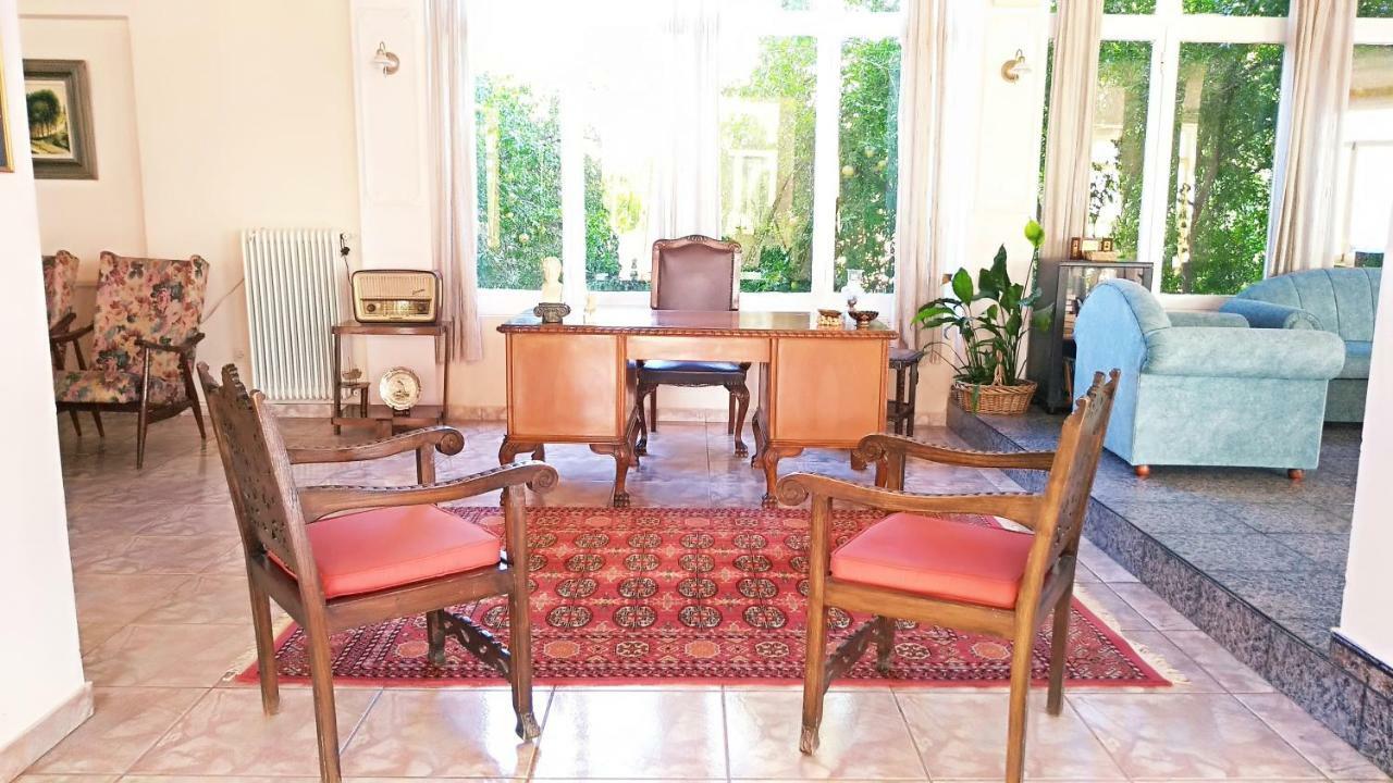 Hotel Nireus Nea Makri