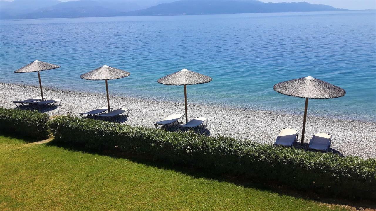 Thalassa Villa Paralia Sergoulas
