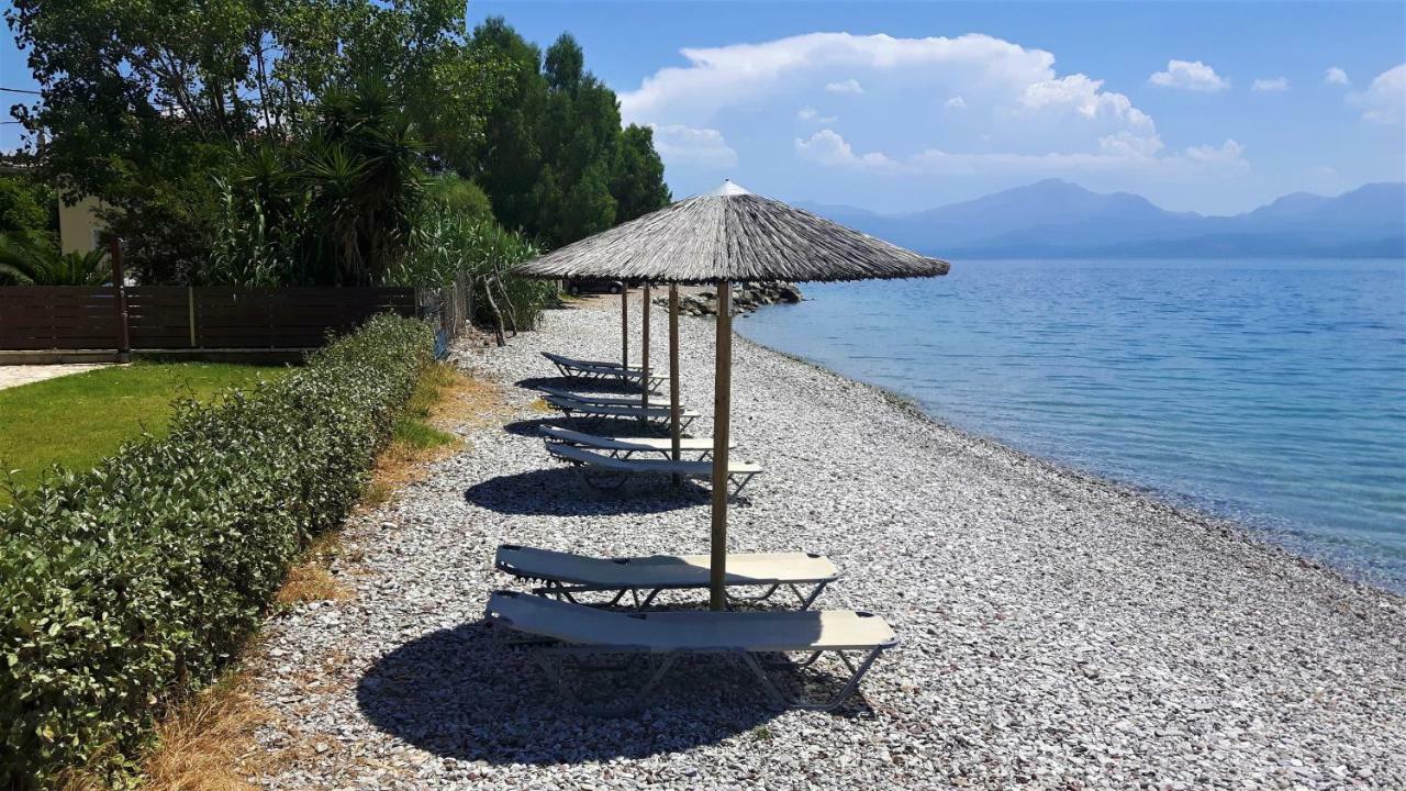 Thalassa * Paralia Sergoulas