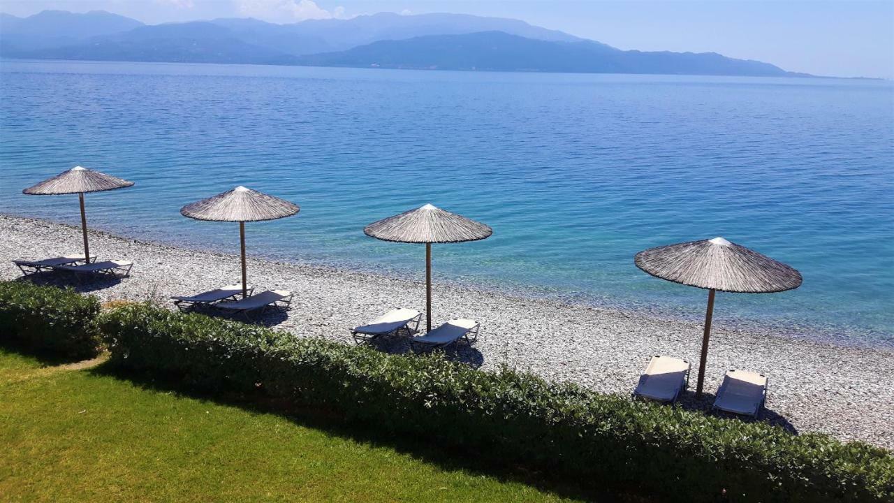 Villa Thalassa Paralia Sergoulas