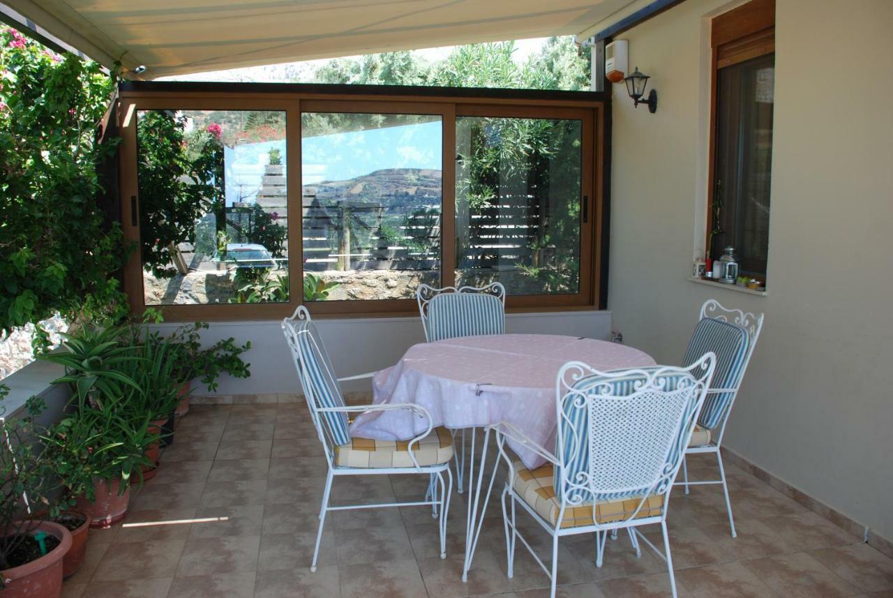 With A Pool In Lefkogia *
