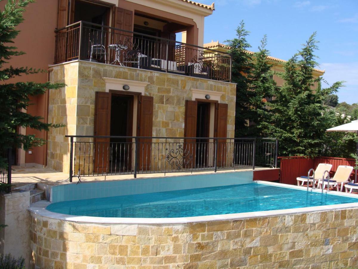 Villa Asteri Katsarata