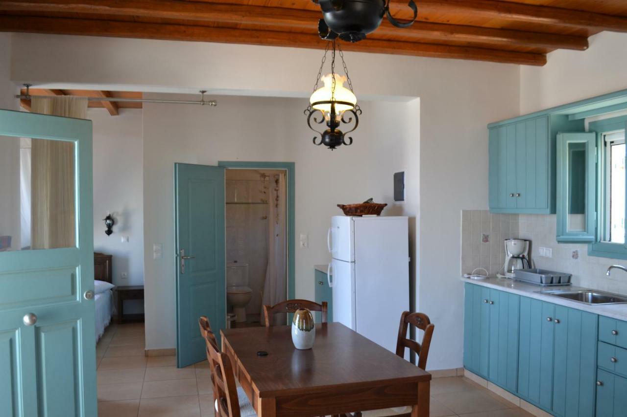 Ioanna Tinos Country house Kionia