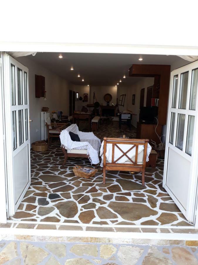 Peggy's House