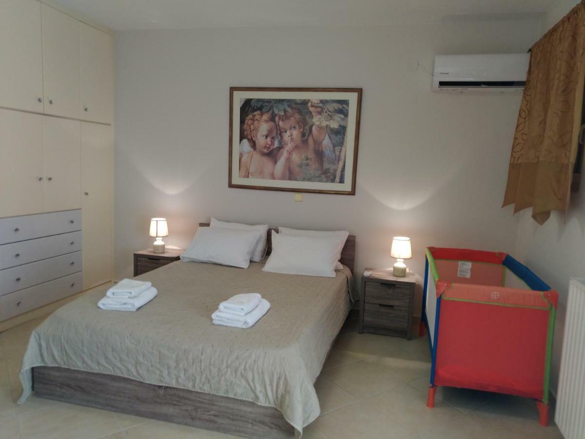 Quiet Luxury Near Center And Port Apartment