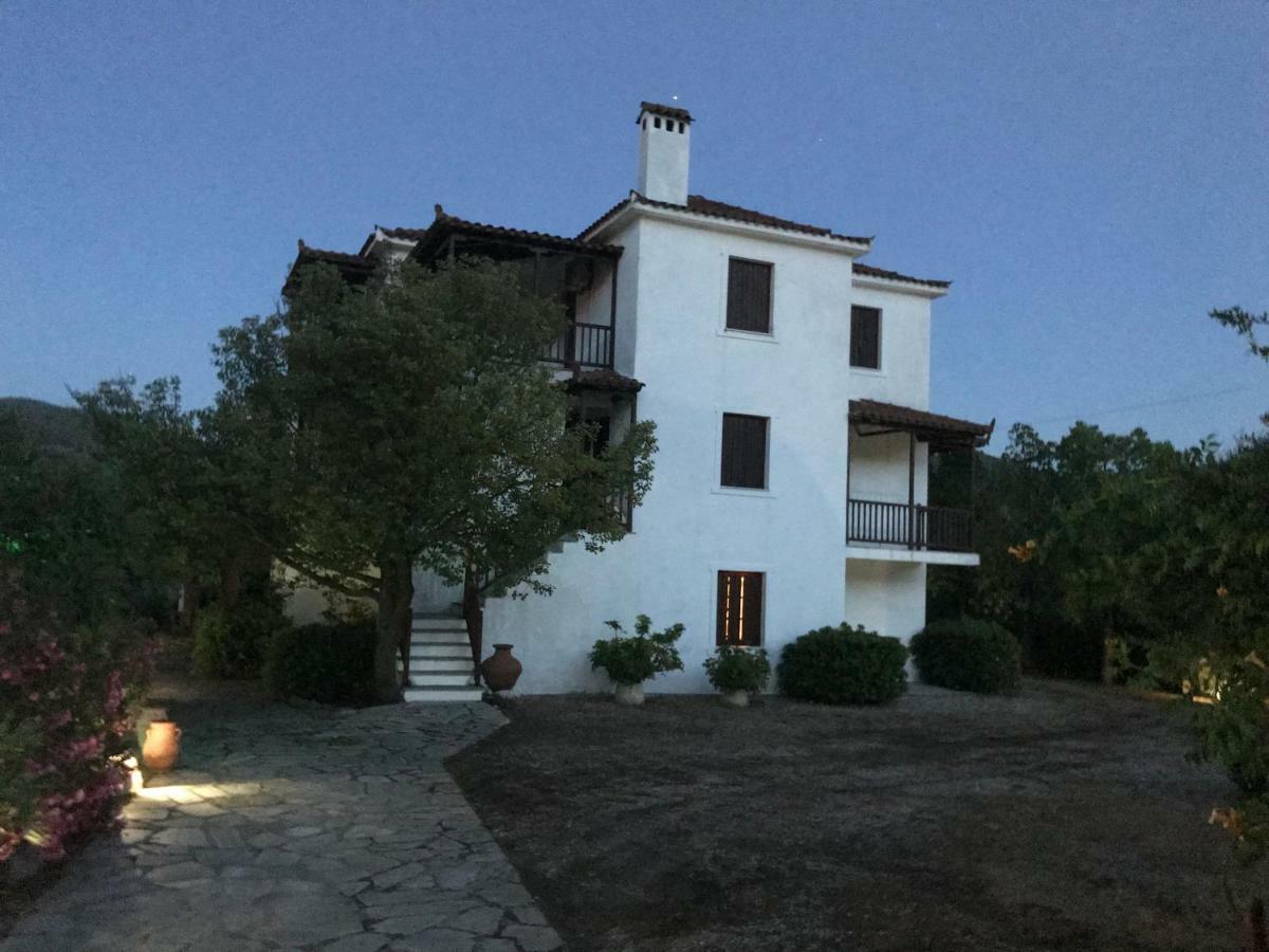 Marlitsis & Studios Apartment Skopelos Town