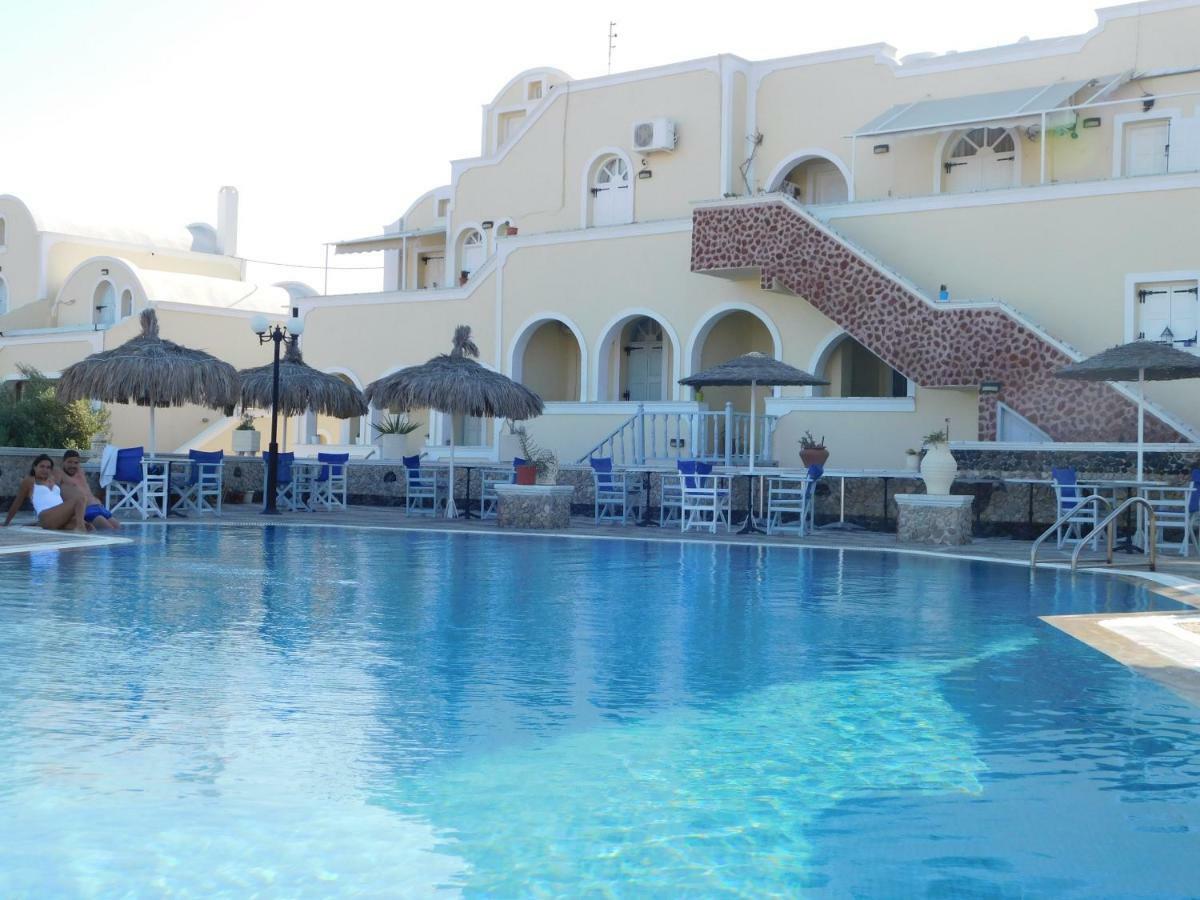 Hotel Sea Side Perivolos (Santorini)