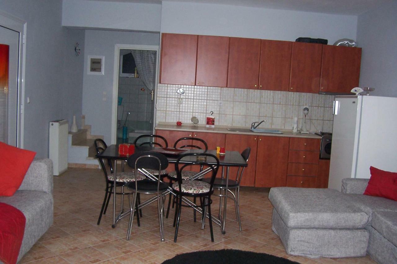 Christina's House Apartment Nea Iraklitsa
