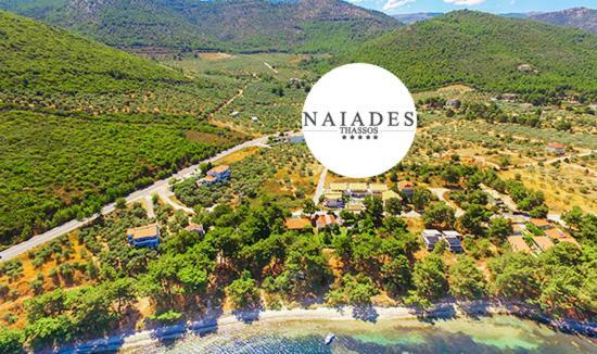 Holiday home Nina Skala Rachoni (Thasos)