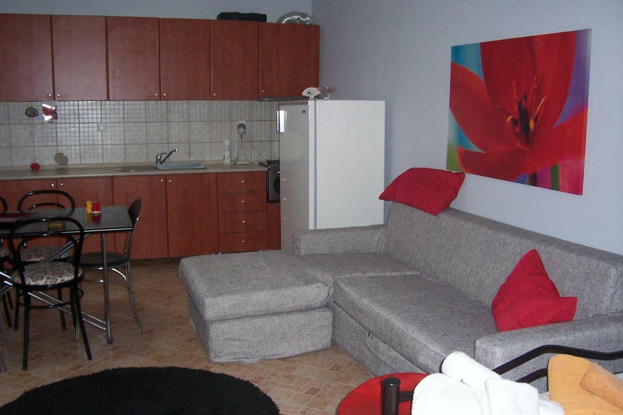 Christina's House Apartment Nea Iraklitsa