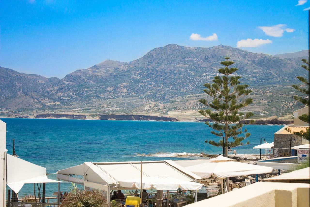 Sun & Sea Apartment Mochlos