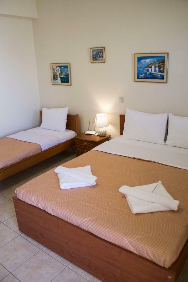 Sun & Sea Apartment Mochlos
