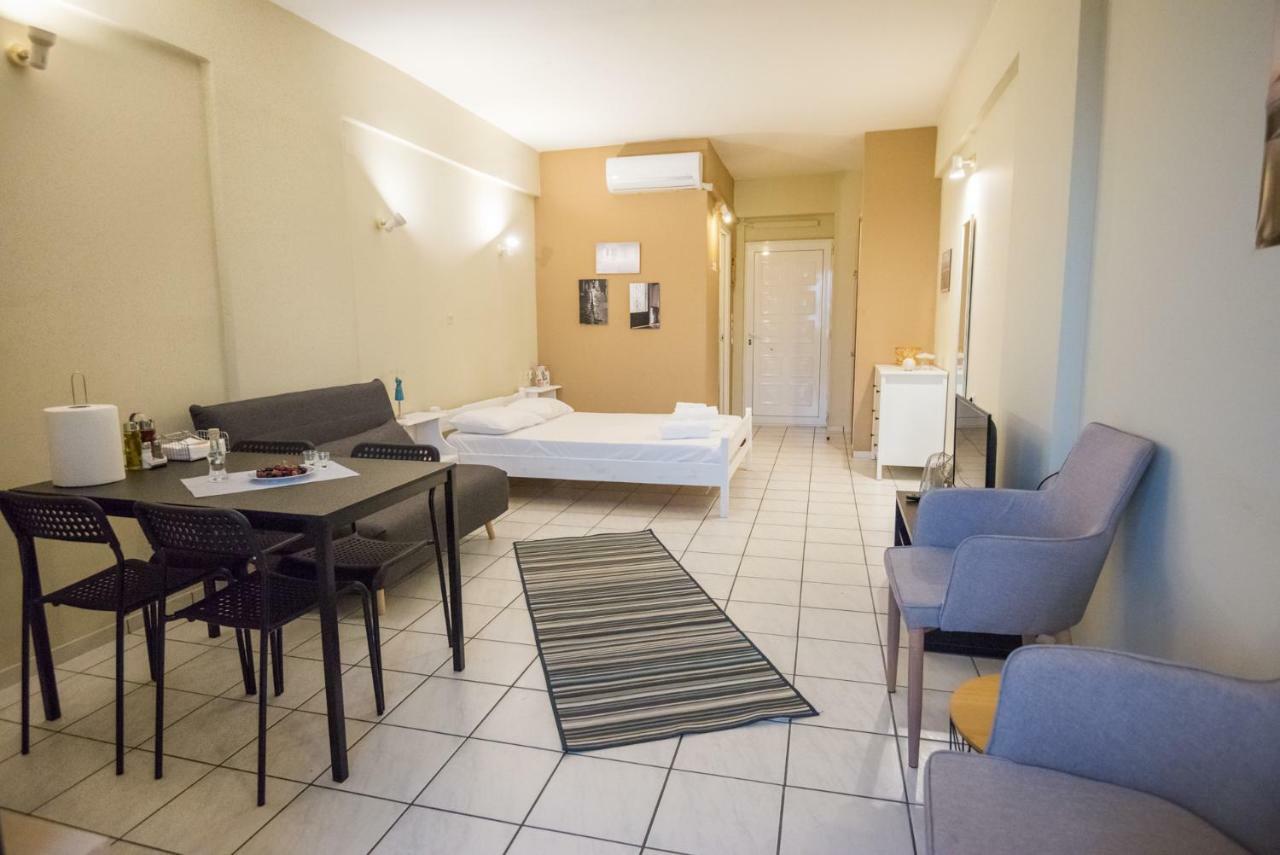 Ben Apartment Rethymno (Crete)