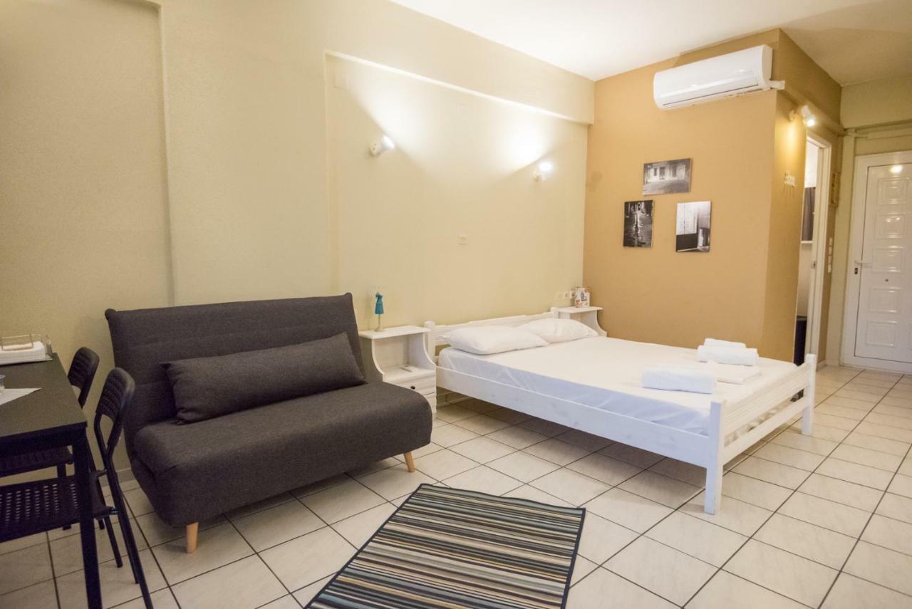 Ben Apartment Rethymno (Crete)