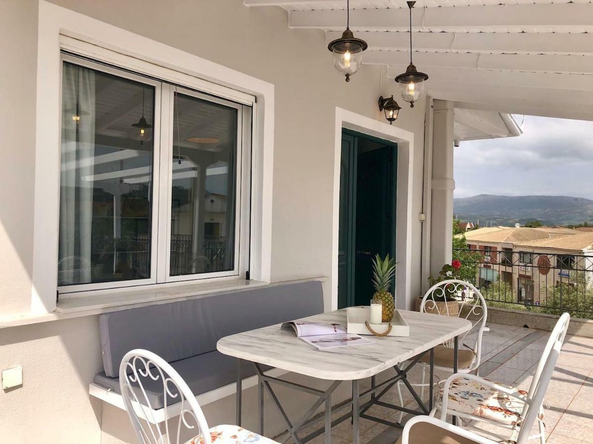 Apartment Appartamento Centrale Lefkada City