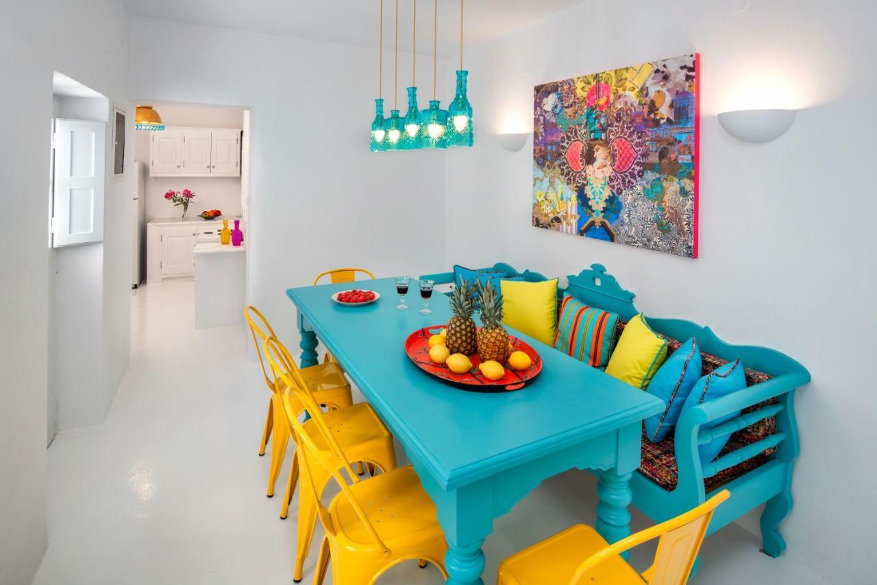 Barocco Villa Fira (Santorini)
