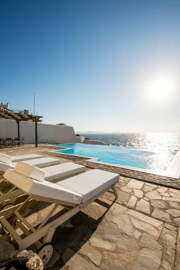 Villa Coventina, Ornos - Cavo Delos, Mykonos