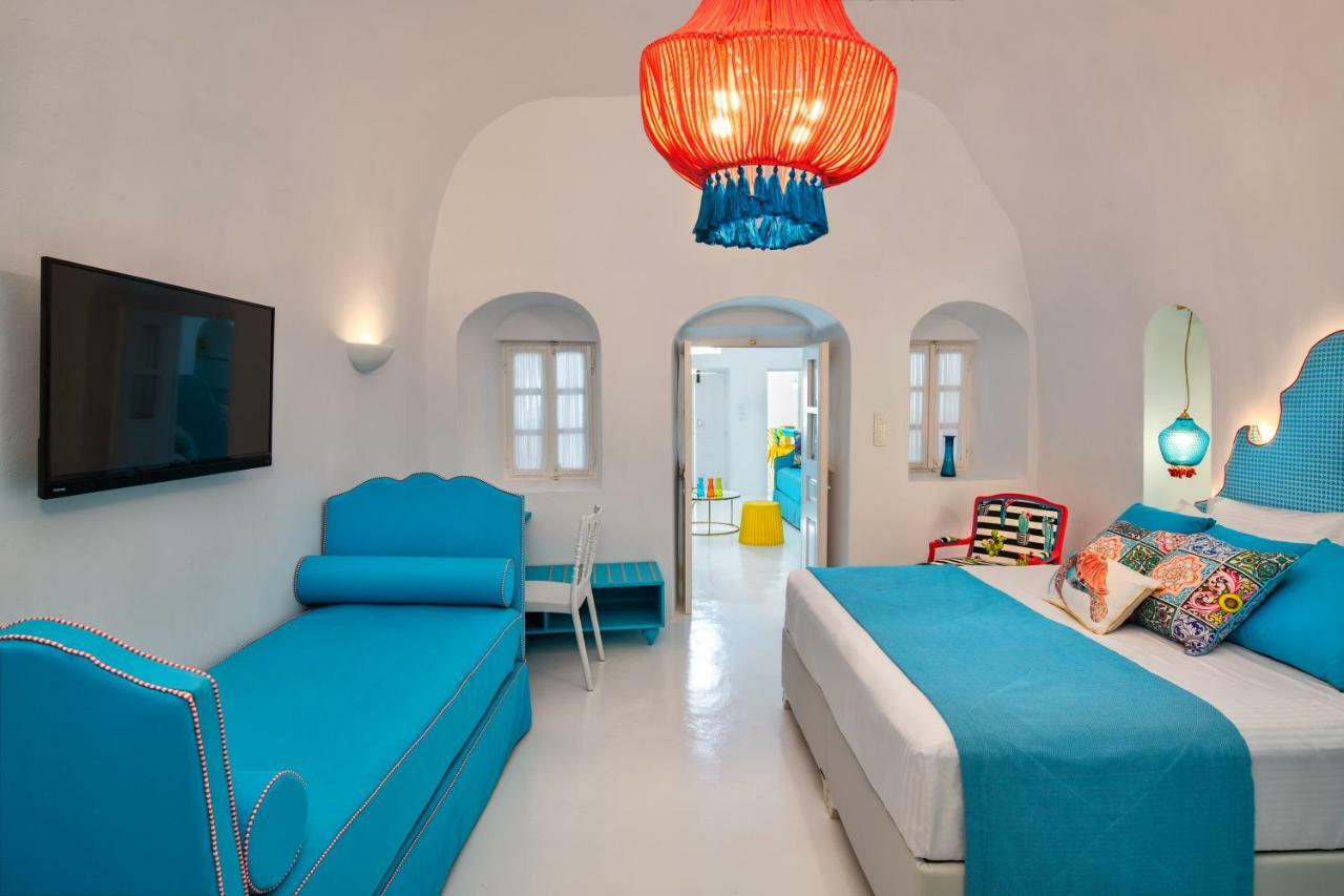 Barocco * Fira (Santorini)