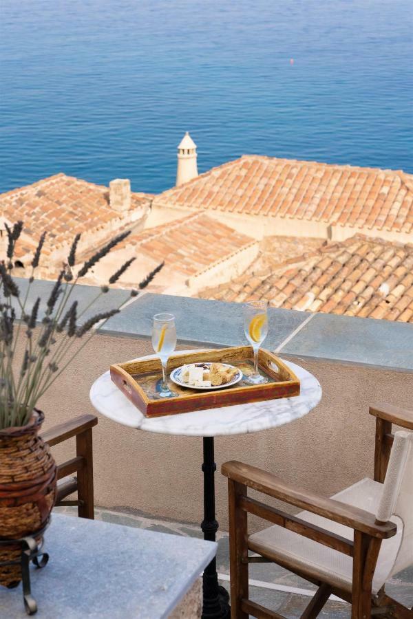 Casa Rodanthi - Luxury Castle * Monemvasia