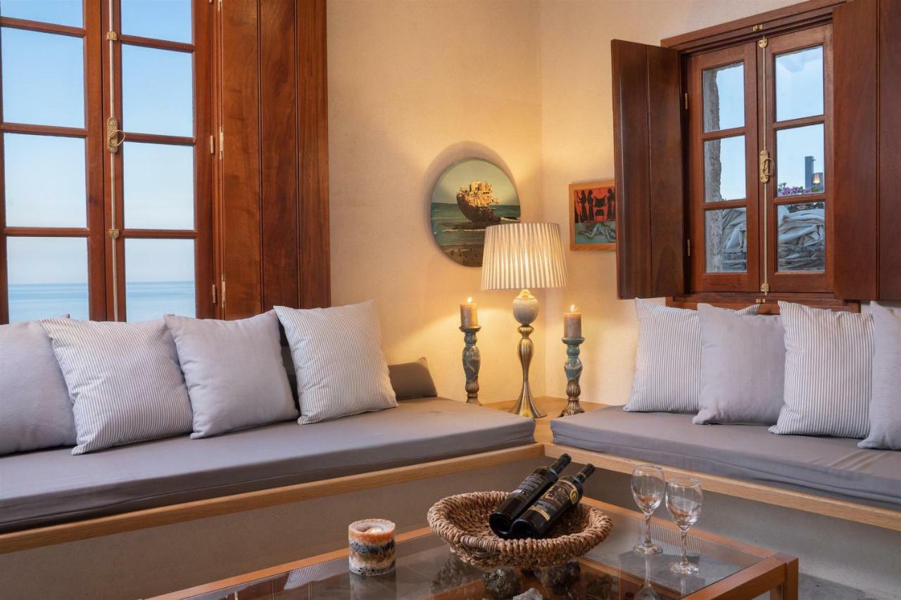 Casa Rodanthi - Luxury Castle Villa Monemvasia