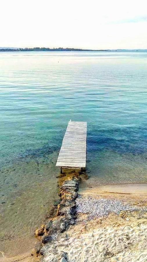 Private Seafront House In With Amazing View Of Diaporos Island * Vourvourou
