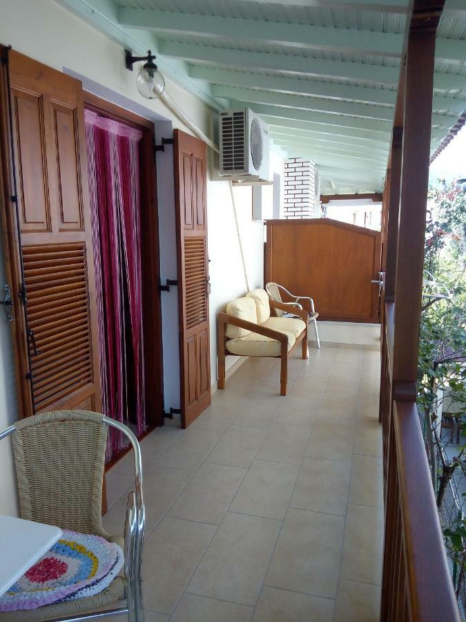 Apartment Pansion Matoula *