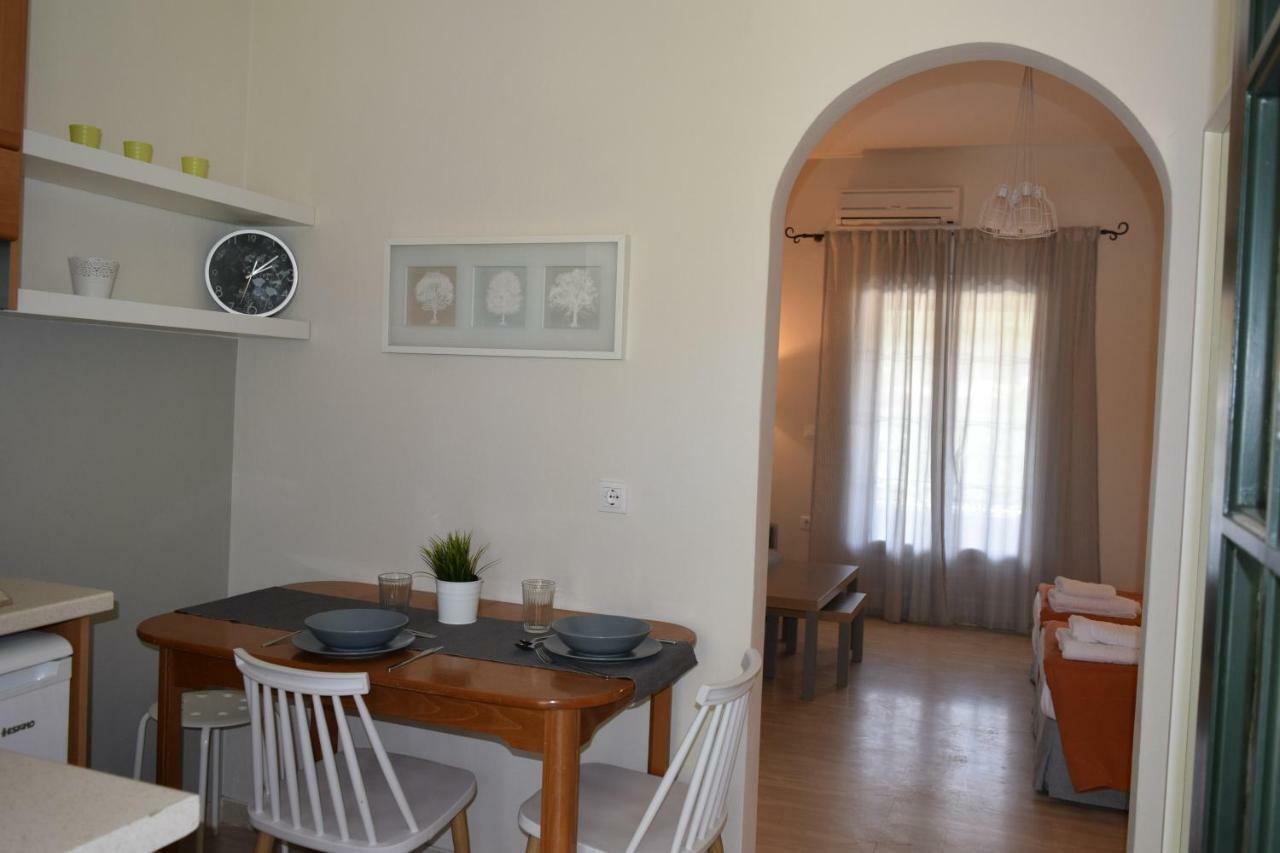 Apartment Marini *