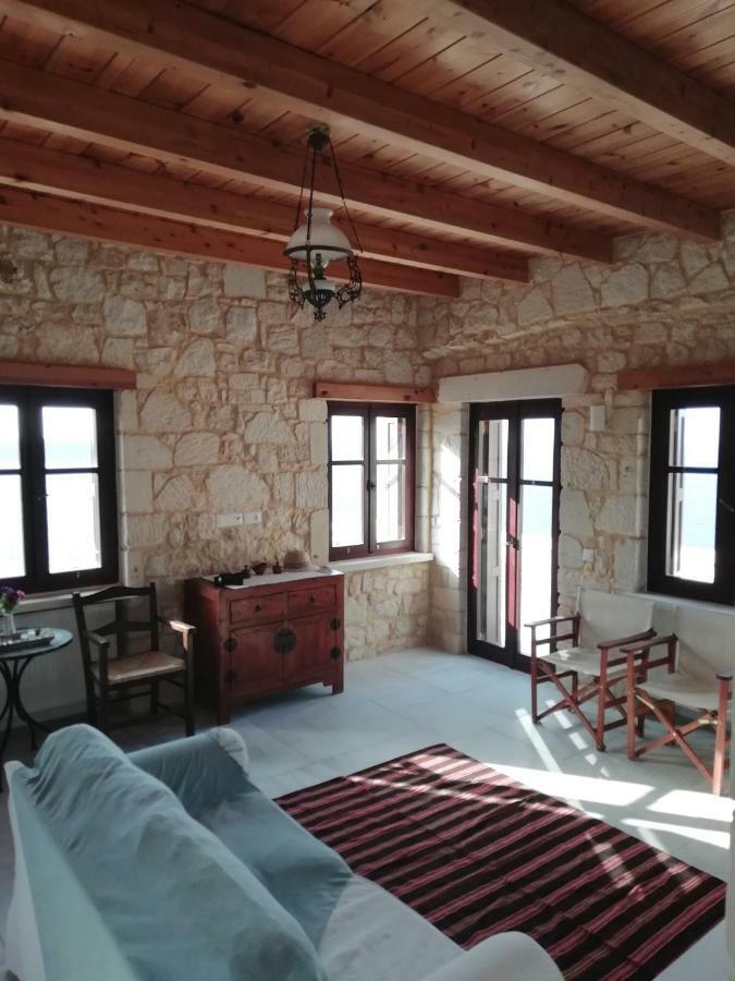 Stonehouse With Breathtaking View