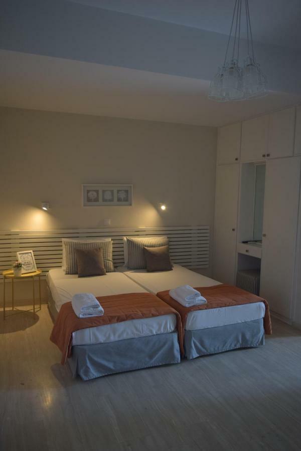 Marini Apartment *