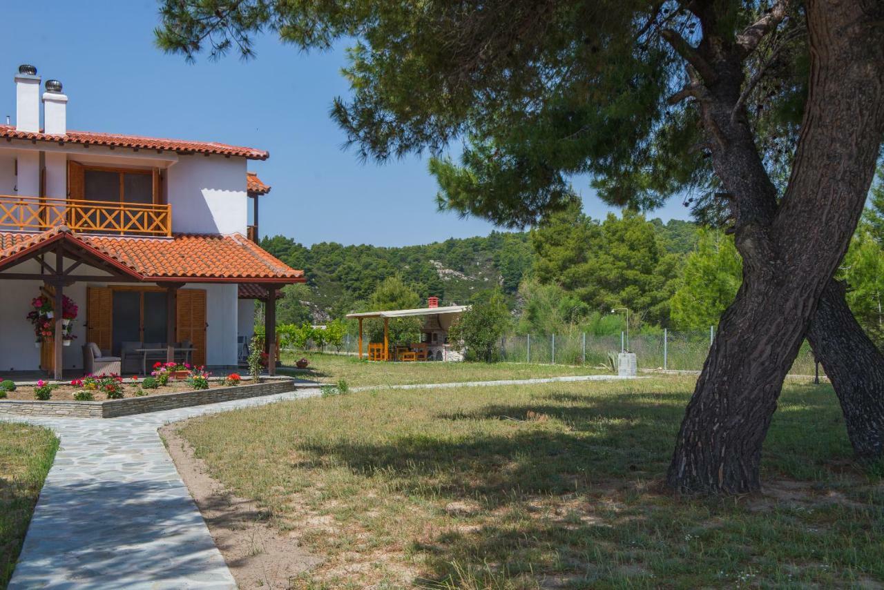 Diapori Villa Vourvourou