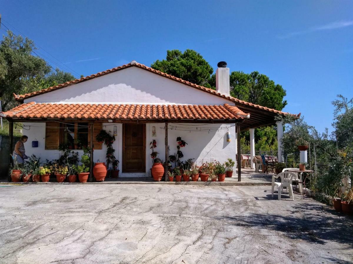 Axiothea Holiday home