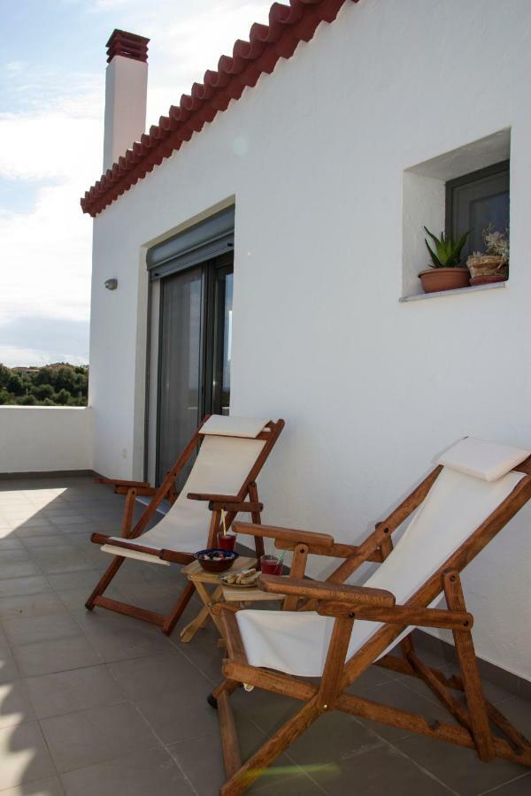 Villa Liofyto - Stylish With Views To Foinikounda Bay Kamaria (Messinia)