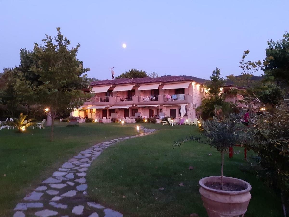 Chasapis Luxury & Apartment