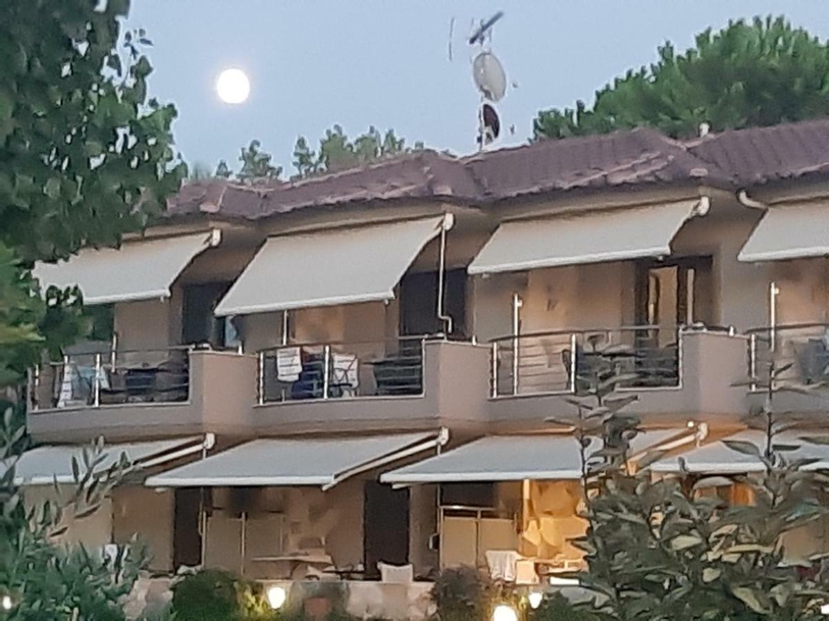 Chasapis Luxury & Vourvourou