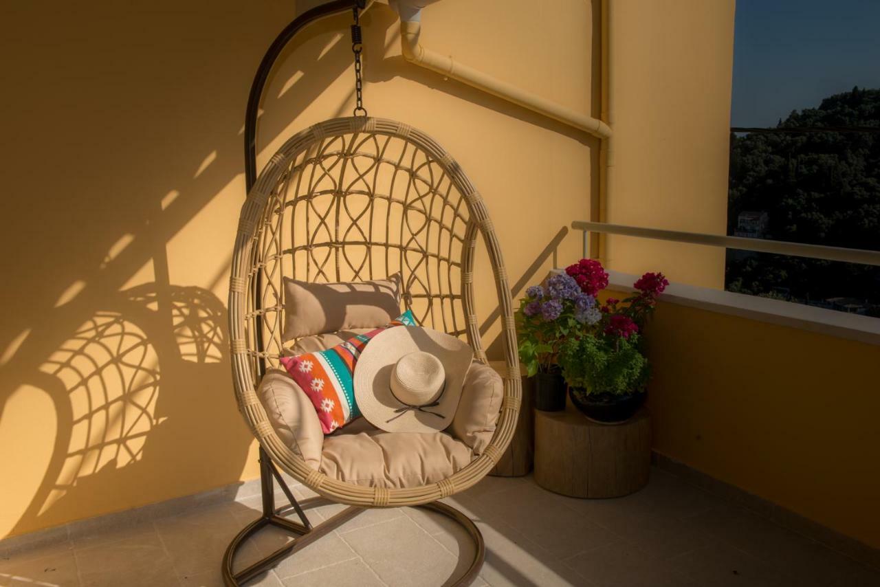 Apartment T'adelfia Kalami (Corfu)