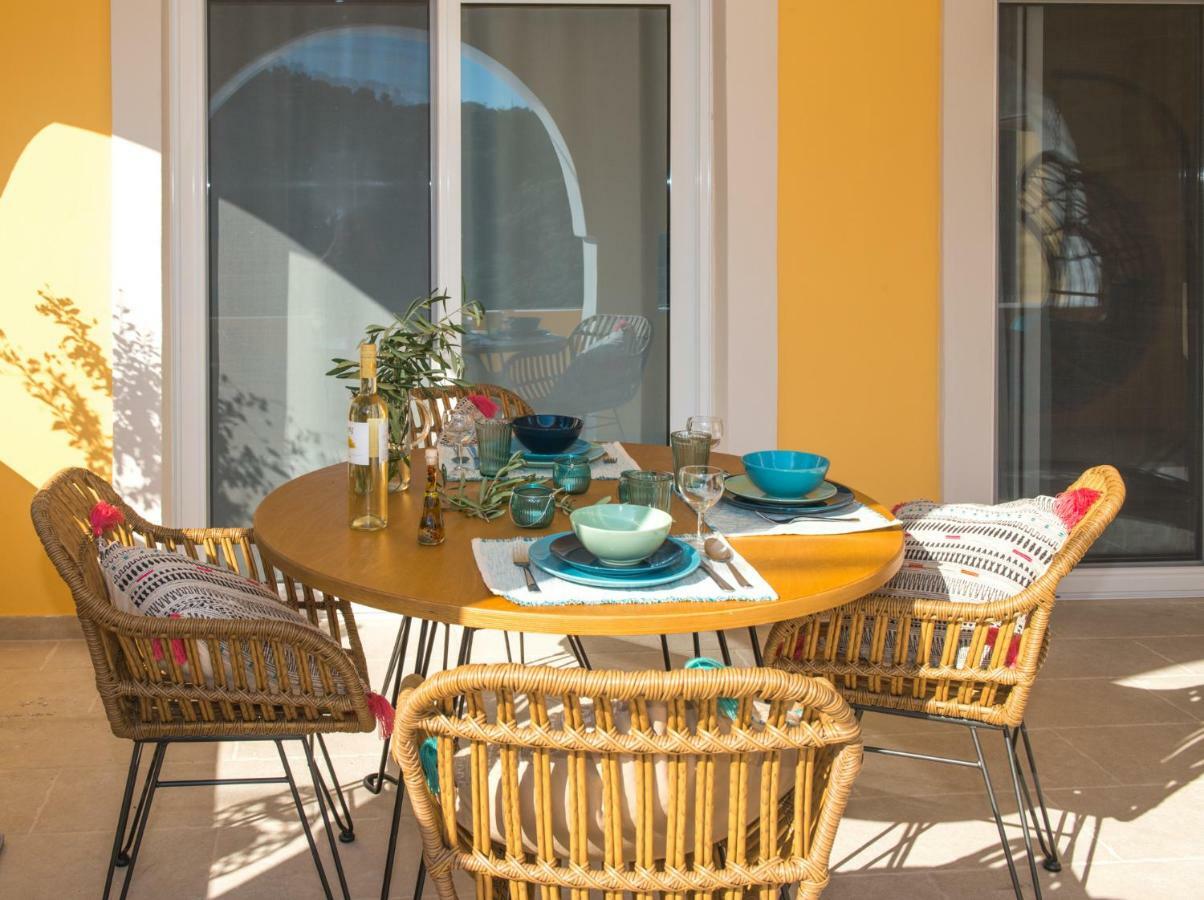 Apartment T'adelfia Kalami (Corfu)